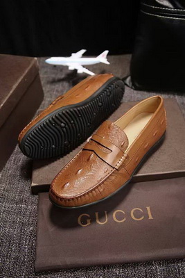 Gucci Business Fashion Men  Shoes_006